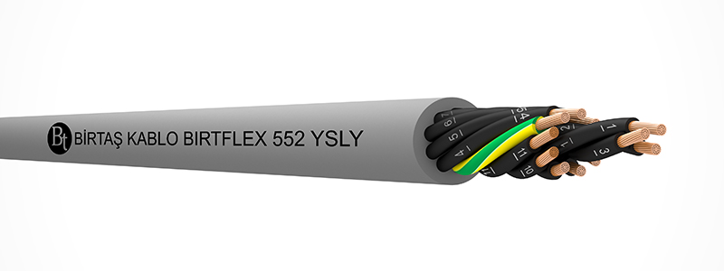 BIRTFLEX 552 / YSLY / YY